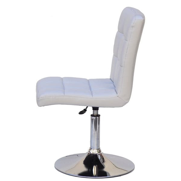 Стілець Onder Mebli Augusto CH-BASE Сірий 1008-2