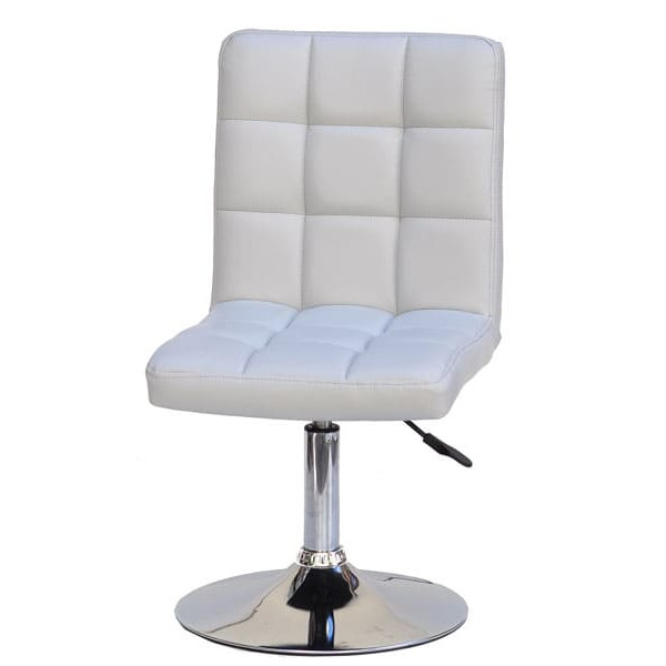 Стілець Onder Mebli Augusto CH-BASE Сірий 1008-1