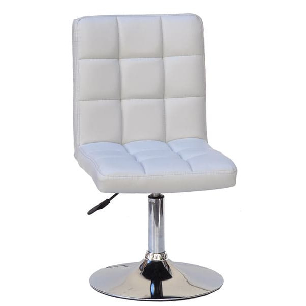 Стілець Onder Mebli Augusto CH-BASE Сірий 1008-0