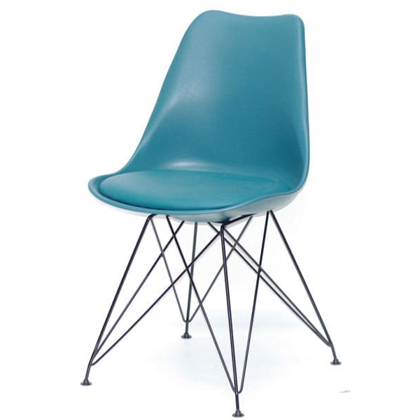 Стілець Onder Mebli Milan BK-ML Зелений 02-1