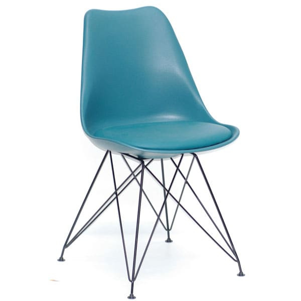 Стілець Onder Mebli Milan BK-ML Зелений 02-0