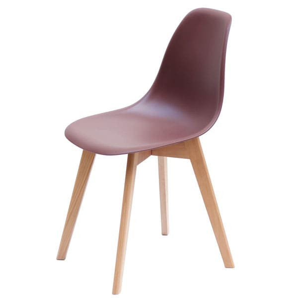 Стул Onder Mebli Nik D Коричневый 120-3