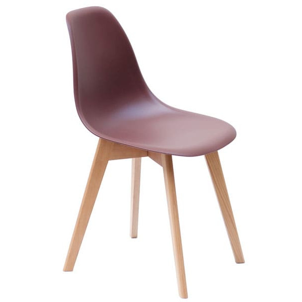 Стул Onder Mebli Nik D Коричневый 120-2