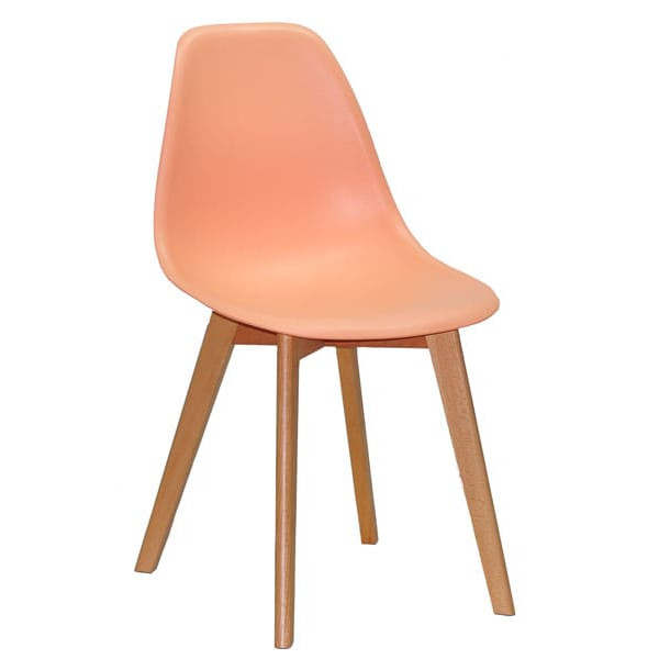 Стілець Onder Mebli Nik D Рожевий 64-0