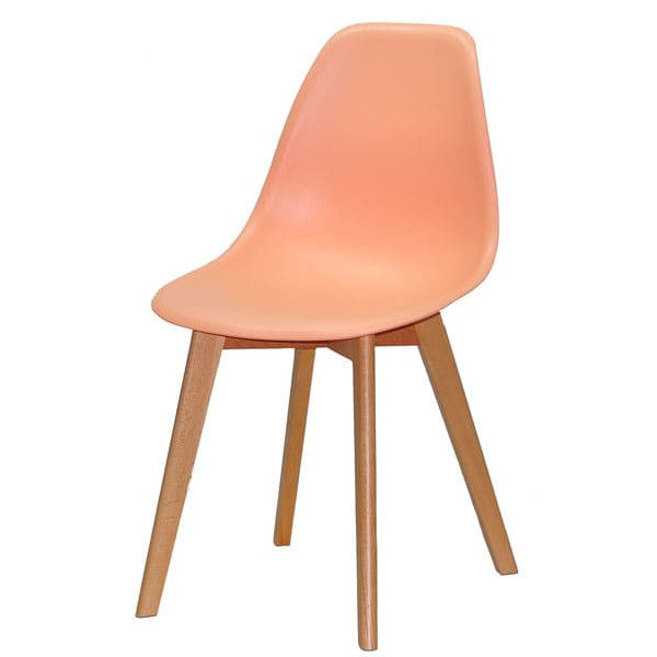 Стілець Onder Mebli Nik D Рожевий 64-1