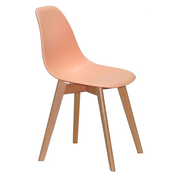 Стілець Onder Mebli Nik D Рожевий 64-2