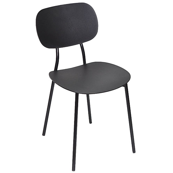 Стул Onder Mebli BAK Черный 04-0