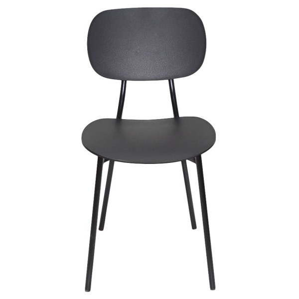 Стул Onder Mebli BAK Черный 04-2