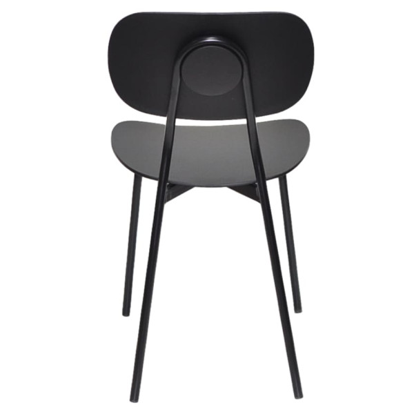 Стул Onder Mebli BAK Черный 04-6