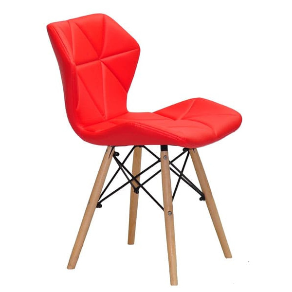 Стілець Onder Mebli Greg Червоний 1007-3