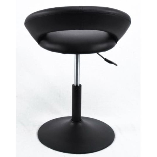 Стілець Onder Mebli Holy BK-BASE Чорний Екошкіра-3