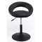 Стілець Onder Mebli Holy BK-BASE Чорний Екошкіра-2-thumb