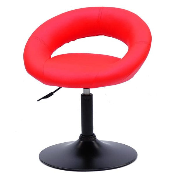 Стул Onder Mebli Holy BK-BASE Красный 1007 Экокожа-1