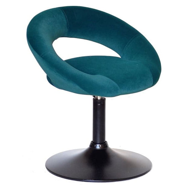 Стул Onder Mebli Holy BK-BASE Зеленый B-1003 Бархат-0