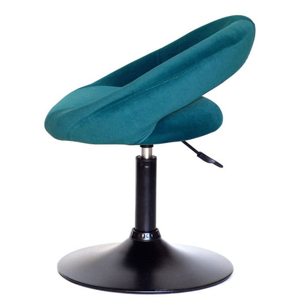 Стул Onder Mebli Holy BK-BASE Зеленый B-1003 Бархат-2