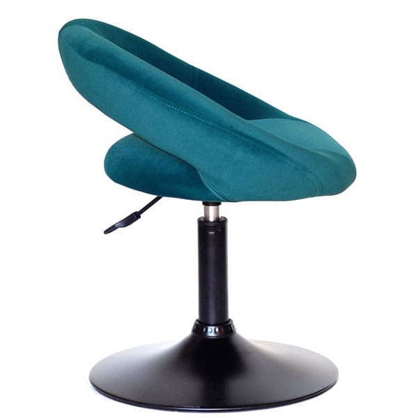 Стул Onder Mebli Holy BK-BASE Зеленый B-1003 Бархат-3