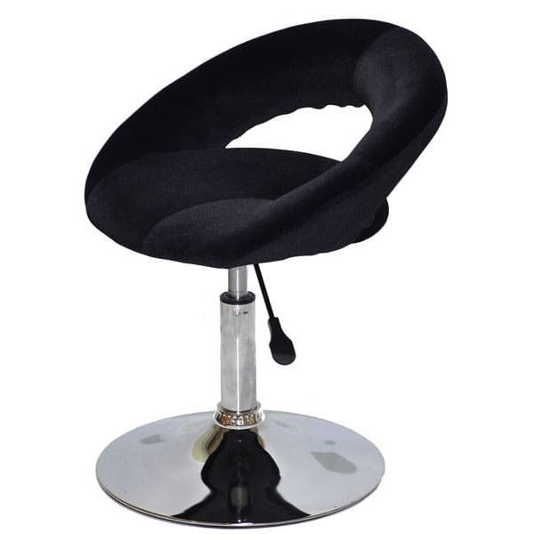 Стул Onder Mebli Holy CH-BASE Черный B-1011 Бархат-2