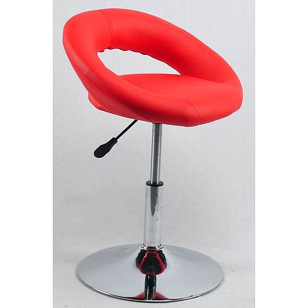 Стілець Onder Mebli Holy CH-BASE Червоний 1007-0