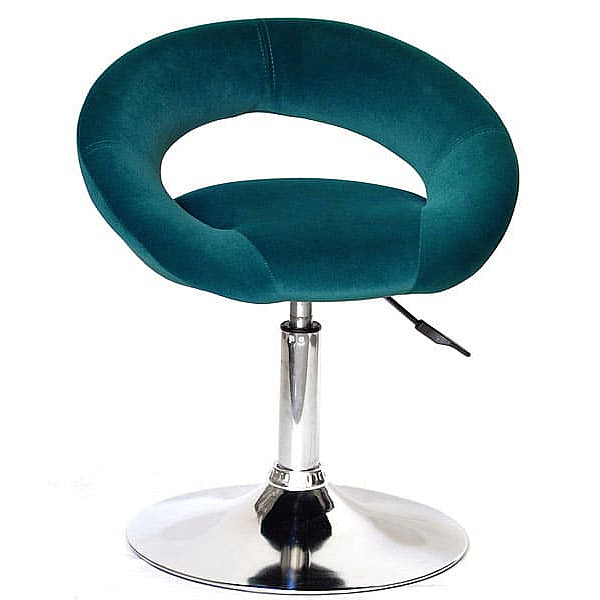 Стілець Onder Mebli Holy CH-BASE Зелений B-1003 Оксамит-0