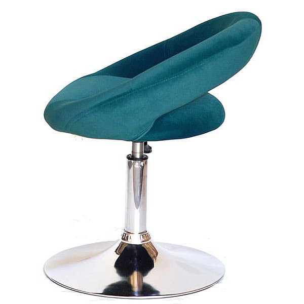 Стілець Onder Mebli Holy CH-BASE Зелений B-1003 Оксамит-2