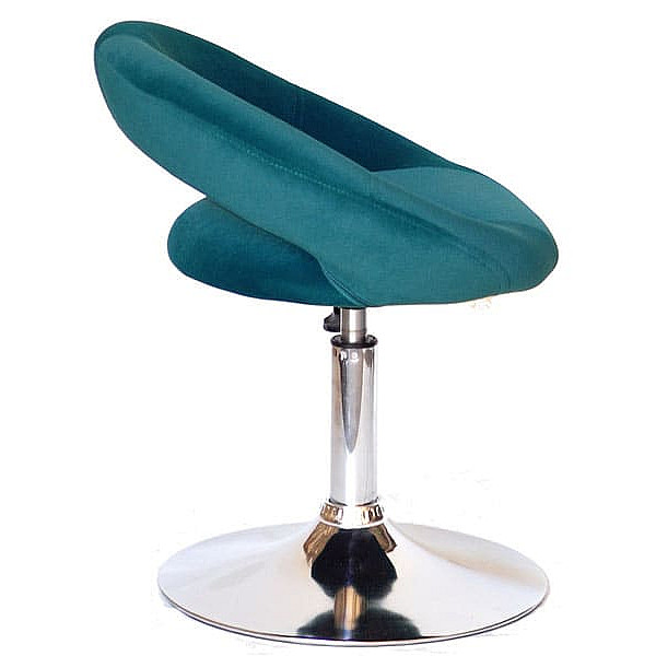 Стілець Onder Mebli Holy CH-BASE Зелений B-1003 Оксамит-3