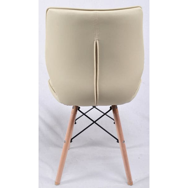 Стілець Onder Mebli Nolan Бежевий 1017-3