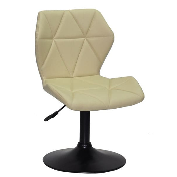 Стул Onder Mebli Torino BK-BASE Бежевый 1017 Экокожа-0