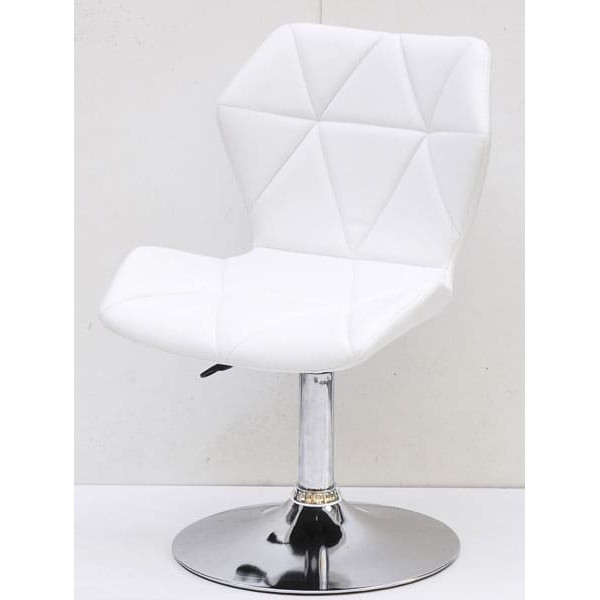 Стул Onder Mebli Torino CH-BASE Белый Экокожа-1