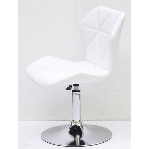 Стул Onder Mebli Torino CH-BASE Белый Экокожа-2