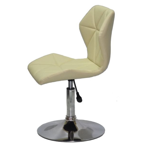 Стул Onder Mebli Torino CH-BASE Бежевый 1017 Экокожа-3