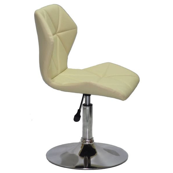Стул Onder Mebli Torino CH-BASE Бежевый 1017 Экокожа-2