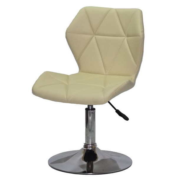Стул Onder Mebli Torino CH-BASE Бежевый 1017 Экокожа-1