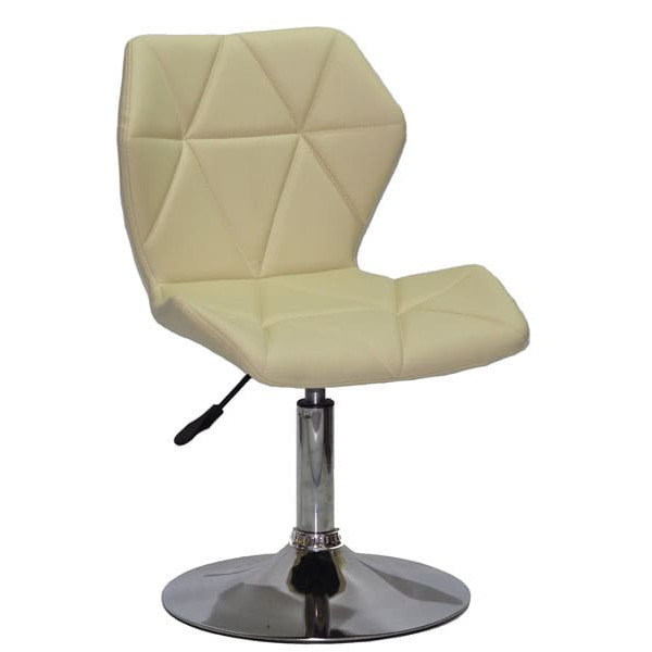 Стул Onder Mebli Torino CH-BASE Бежевый 1017 Экокожа-0