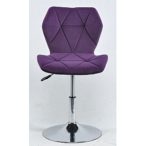 Стул Onder Mebli Torino CH-BASE Пурпур B-1013 Бархат