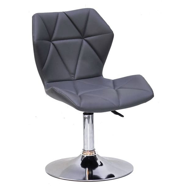 Стілець Onder Mebli Torino CH-BASE Сірий 1001-0