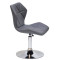 Стілець Onder Mebli Torino CH-BASE Сірий 1001-3-thumb