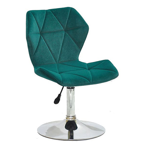 Стул Onder Mebli Torino CH-BASE Зеленый B-1003 Бархат-0