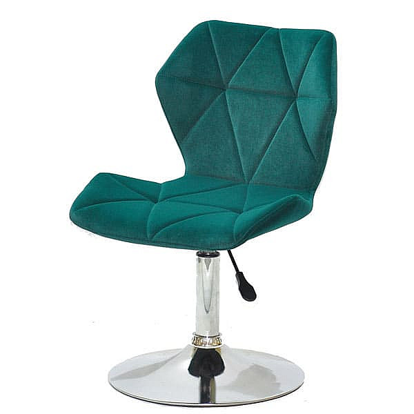 Стул Onder Mebli Torino CH-BASE Зеленый B-1003 Бархат-1