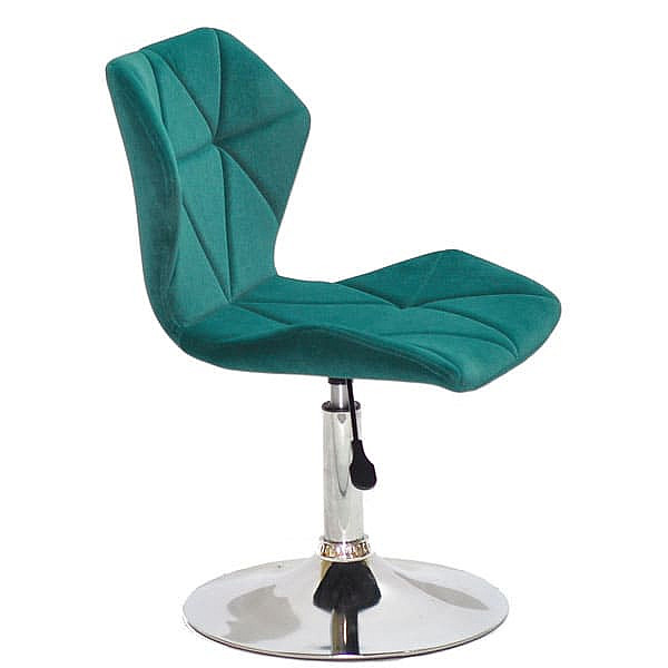 Стул Onder Mebli Torino CH-BASE Зеленый B-1003 Бархат-2
