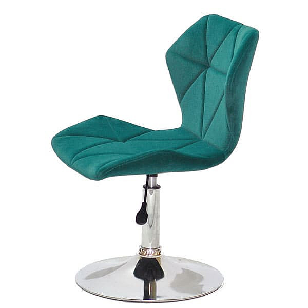 Стул Onder Mebli Torino CH-BASE Зеленый B-1003 Бархат-3
