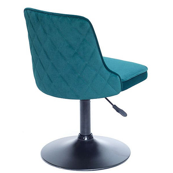 Стул Onder Mebli Adam BK-BASE Зеленый B-1003 Бархат-2