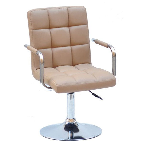 Стілець Onder Mebli Augusto-Arm CH-BASE Бежевий 1009-0