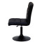 Стул Onder Mebli Augusto BK-BASE Черный Экокожа-2-thumb