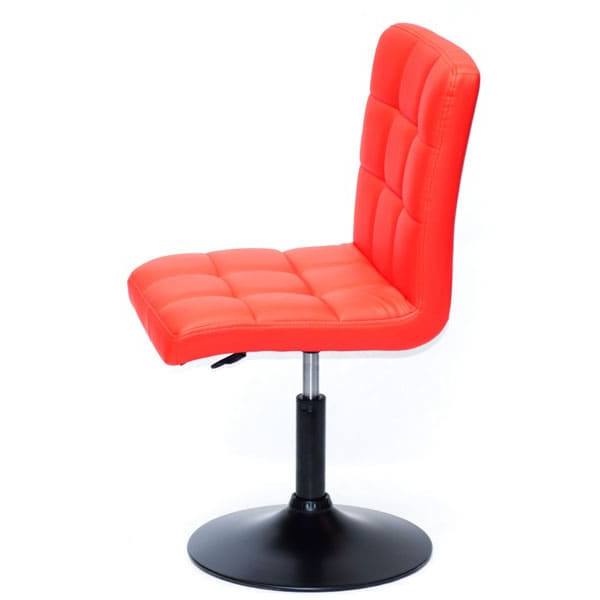 Стул Onder Mebli Augusto BK-BASE Красный 1007 Экокожа-3