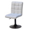 Стілець Onder Mebli Augusto BK-BASE Сірий 1008-1-thumb