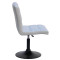 Стілець Onder Mebli Augusto BK-BASE Сірий 1008-3-thumb