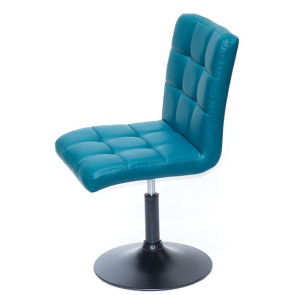 Стул Onder Mebli Augusto BK-BASE Зеленый 1002 Экокожа-3