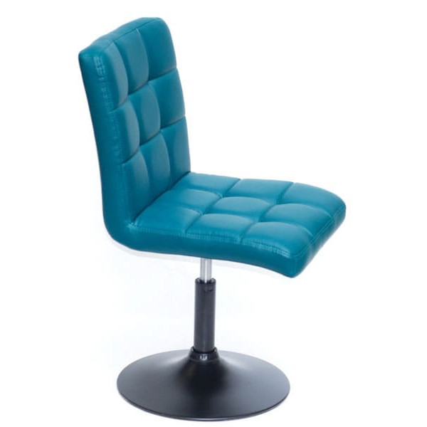 Стул Onder Mebli Augusto BK-BASE Зеленый 1002 Экокожа-2