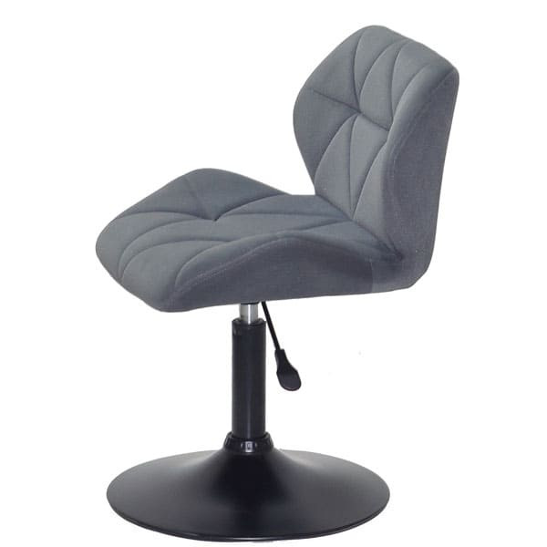 Стул Onder Mebli Set BK-BASE Серый B-1004 Бархат-2
