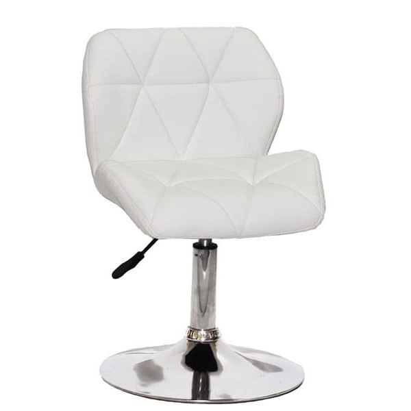 Стул Onder Mebli Set CH-BASE Белый Экокожа-0